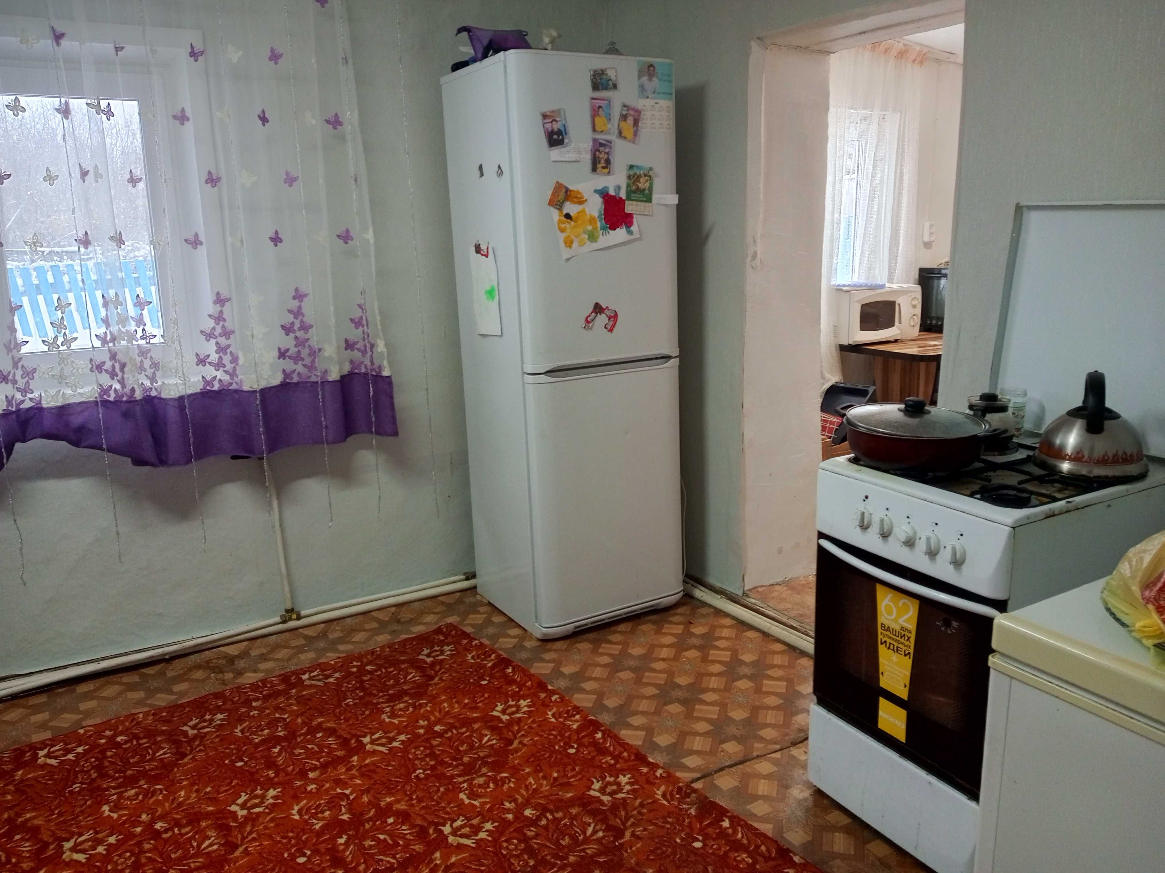 Продается дом, кв