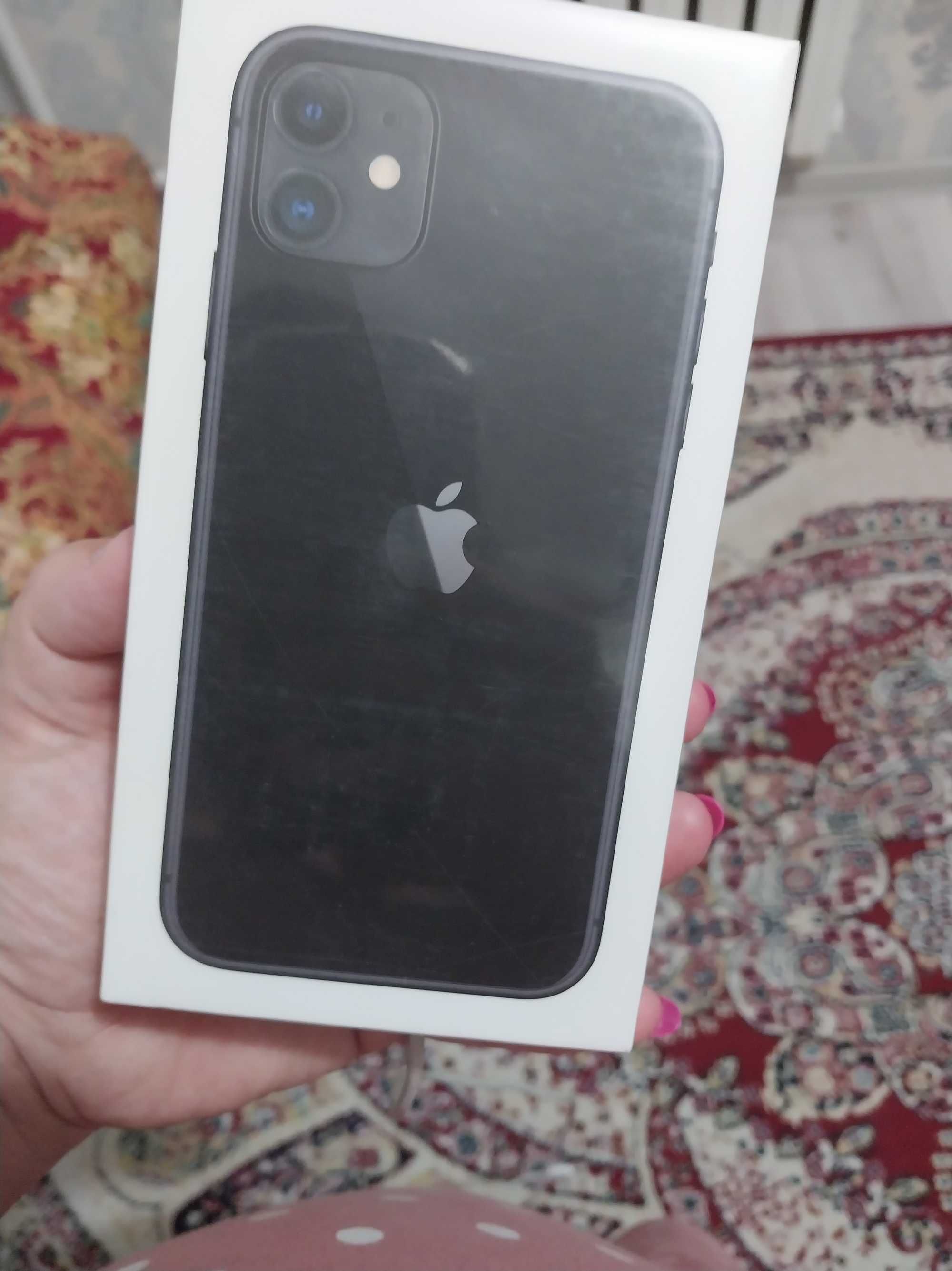 iPhone 11 128GB Black