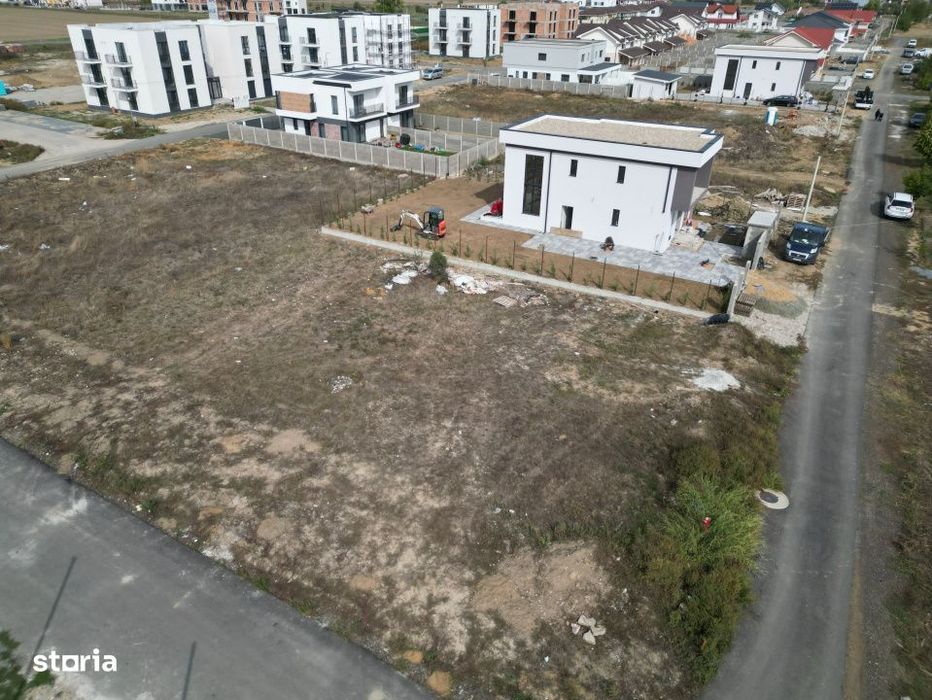 Teren Cu A.c , Toate Utilitatile, Oportunitate Investitie, Comision 0%