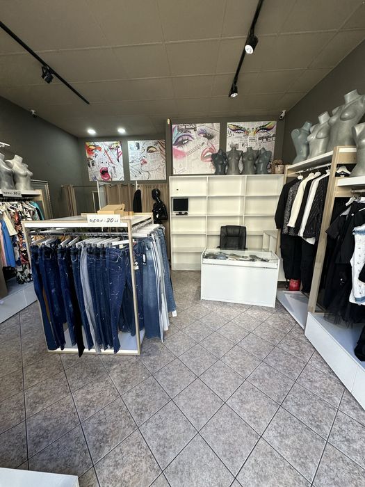 Цялостно оборудване за магазин