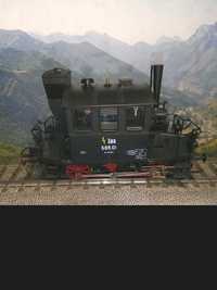 Roco steam locomotive 688.01