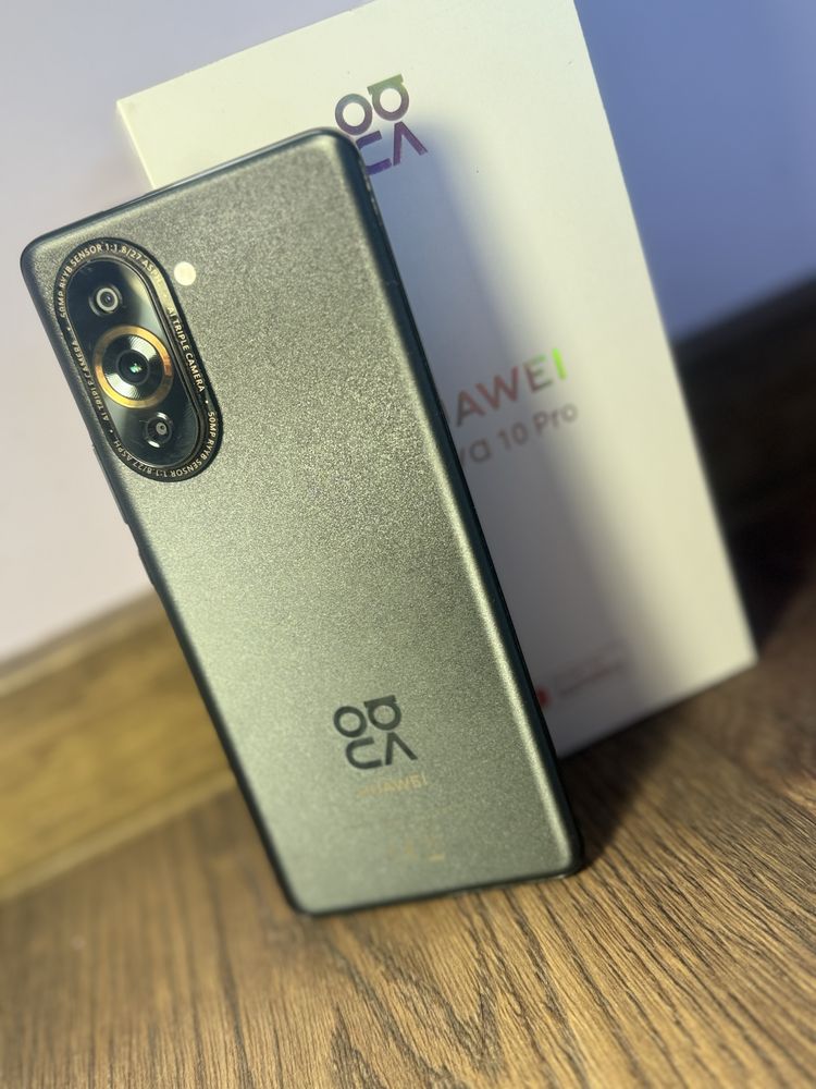 Продавам Huawei nova 10 pro в отлично състояние