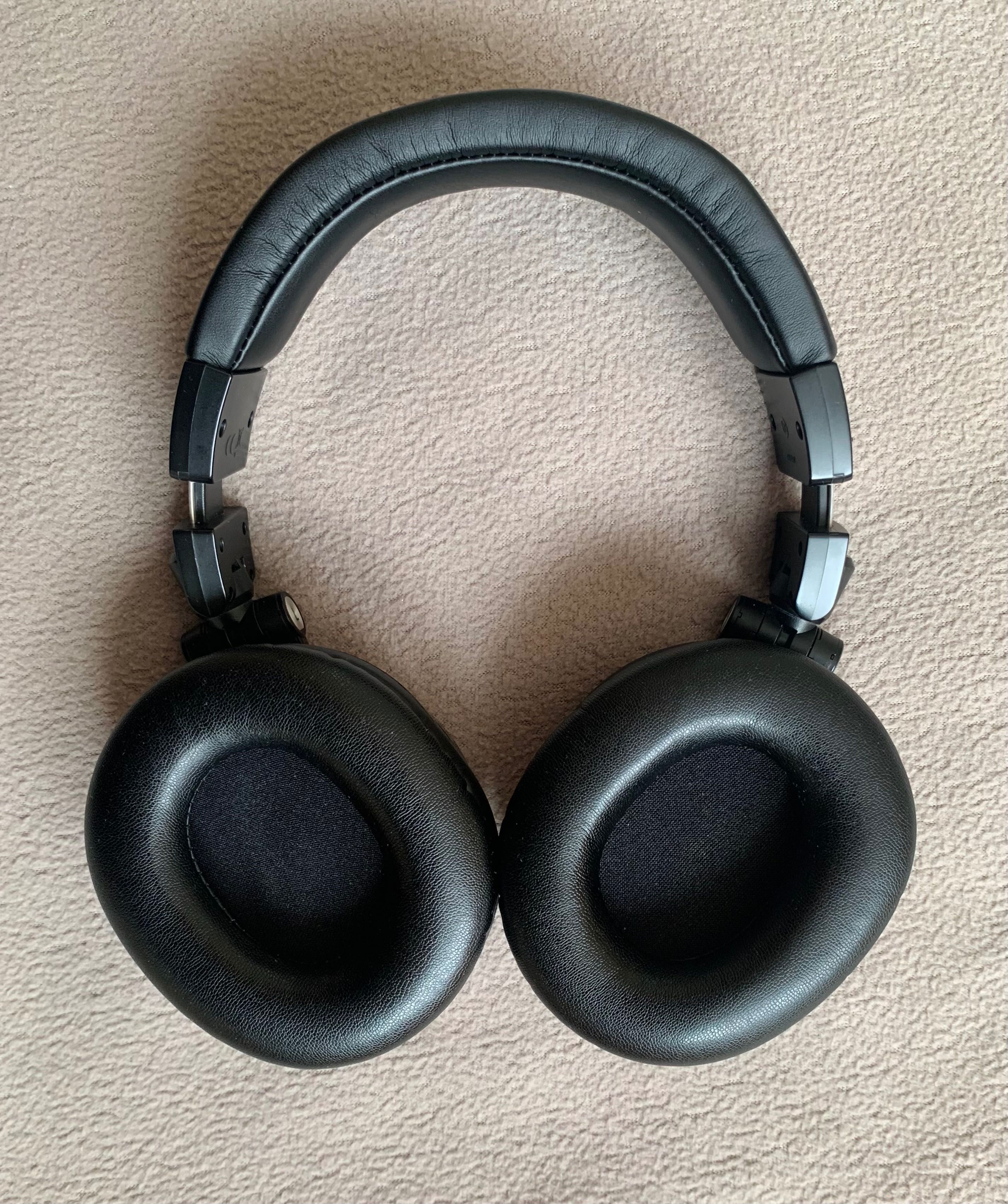 Casti Audio-Technica ATH-M50x