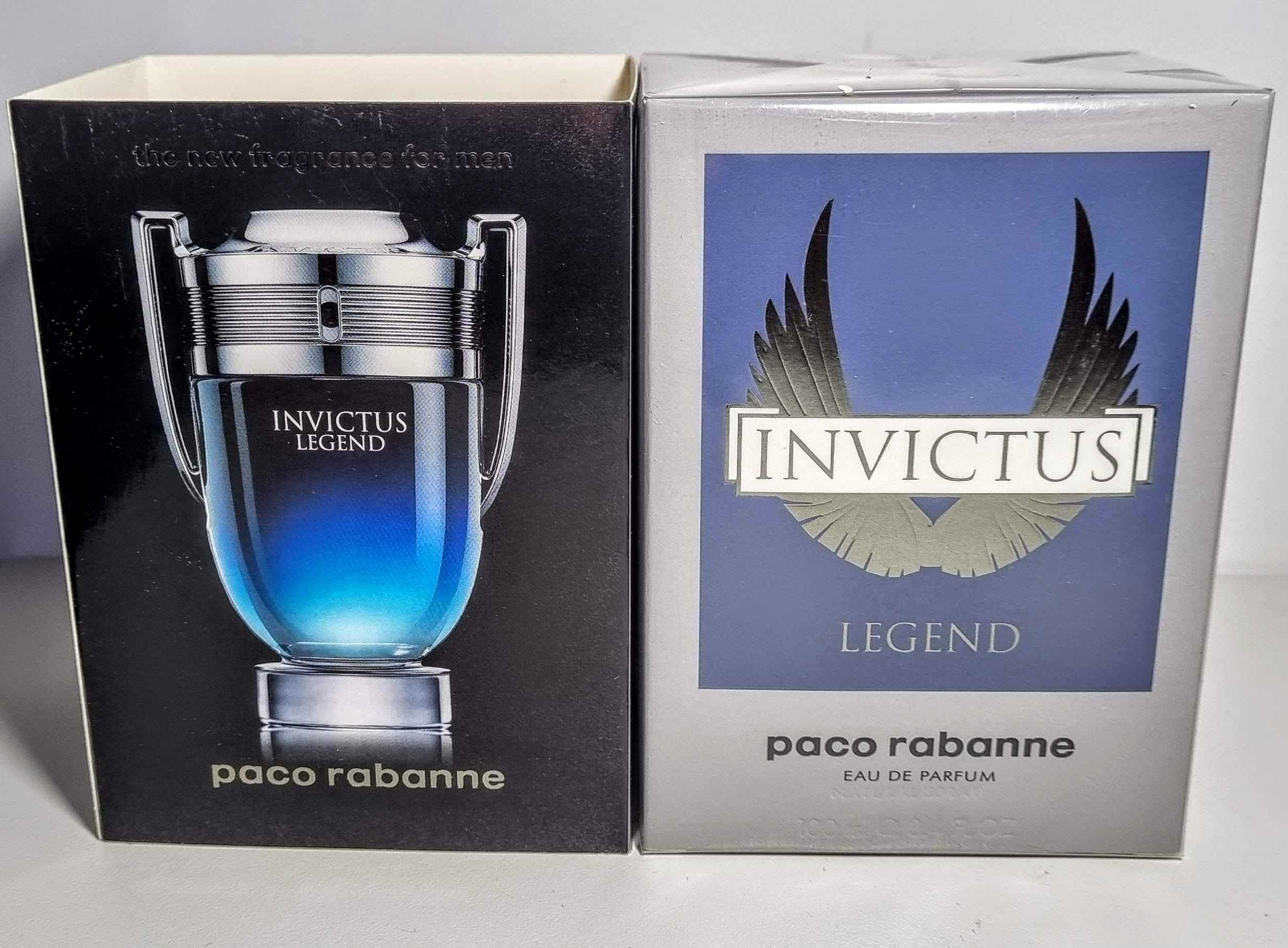 Parfum Paco Rabanne - Invictus, Legend, Platinum, Victory, sigilat