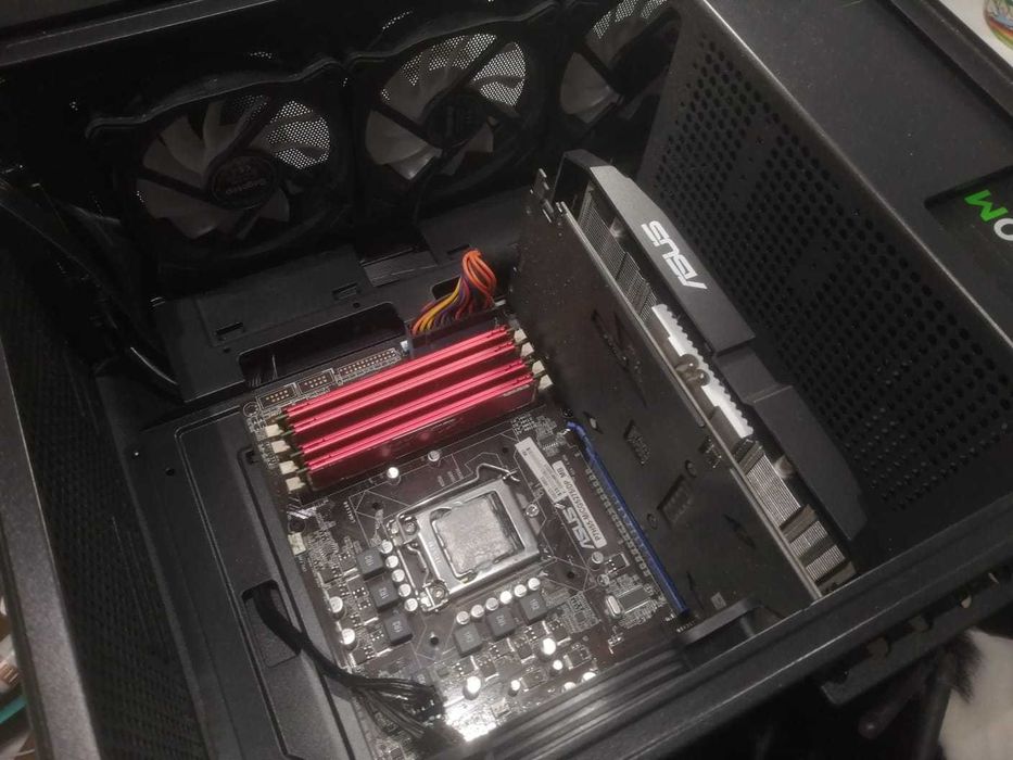 PC Gaming / Editare Video. Doar 600lei !!! / Schimb cu Drona