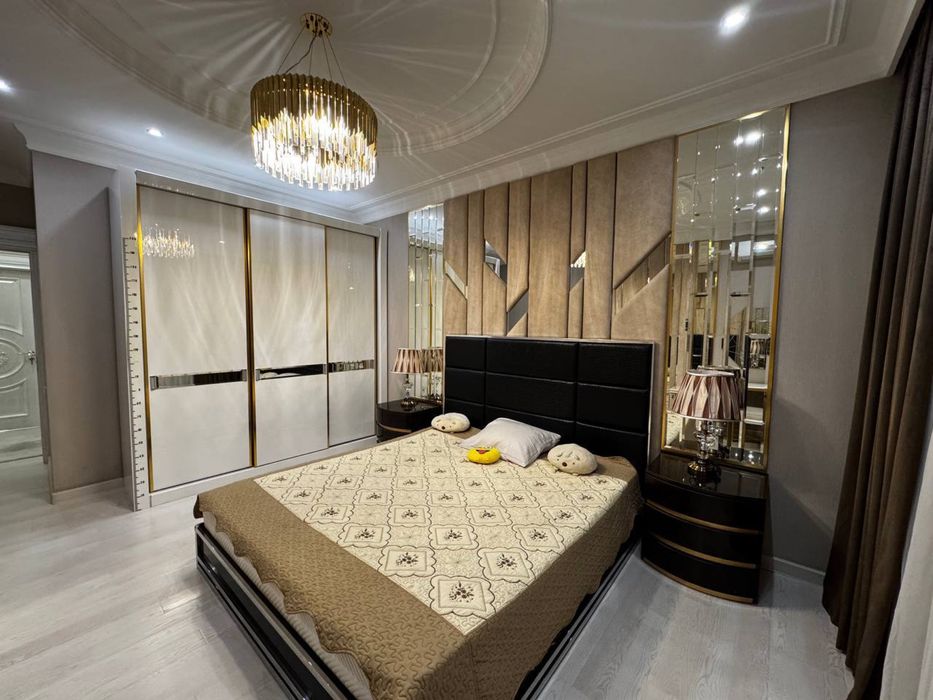 ЖК «Dream House»  новостройка 3-комнатная