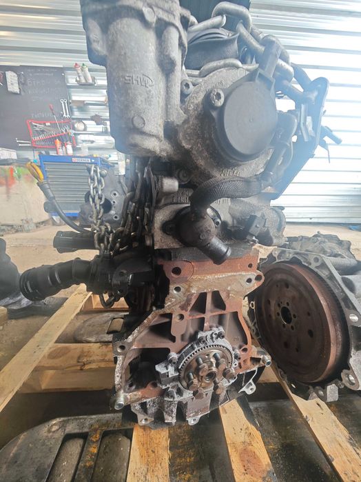Двигател VW Jetta Passat CUV 150кс  135 009км гаранция Фолксваген