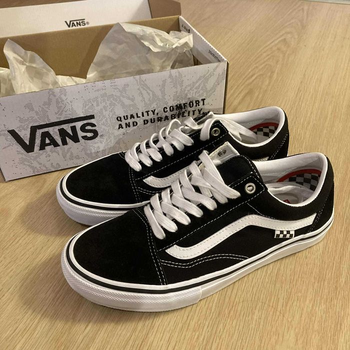 Vans Skate Old Skool Pro - 42 номер