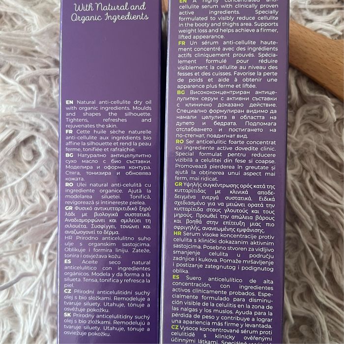 Cocosolis Skin масло + серум + гуа ша