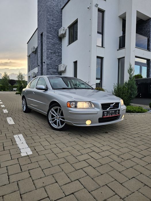 Volvo S60 - Sweden D5!