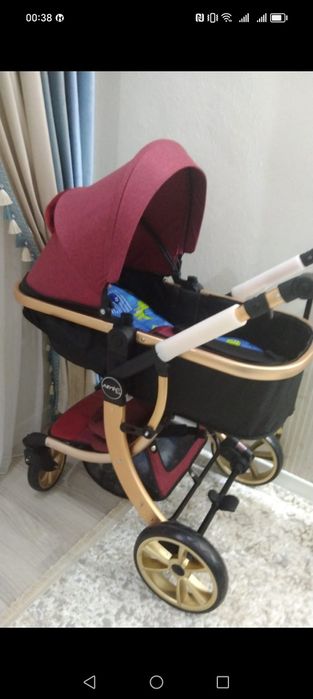 Продам коляску!!!