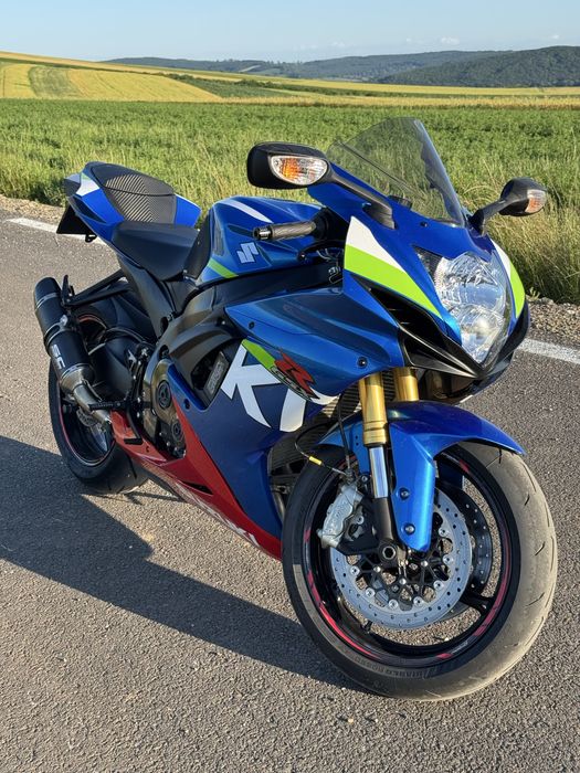 Suzuki GSXR 750-R