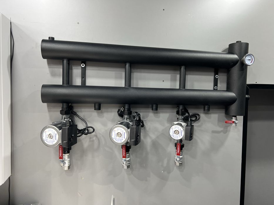 Циркуляционный насос 25/6 - 180 3 года гарантии