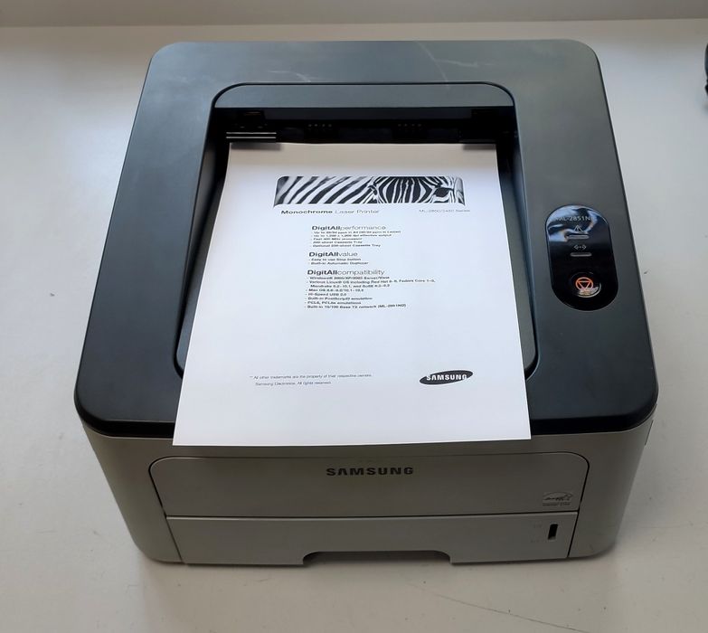Принтер Samsung ML-2851ND