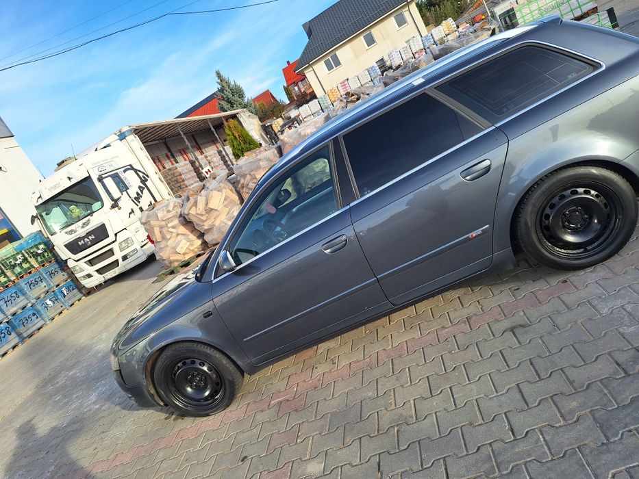 Vand Audi A4 B7 2.0 TDI