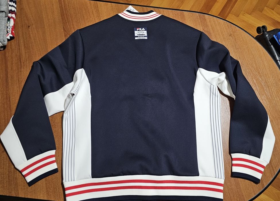 Bluza sport Fila editie speciala Beijing tenis