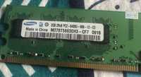 Ram 2gb DDR2 samsung