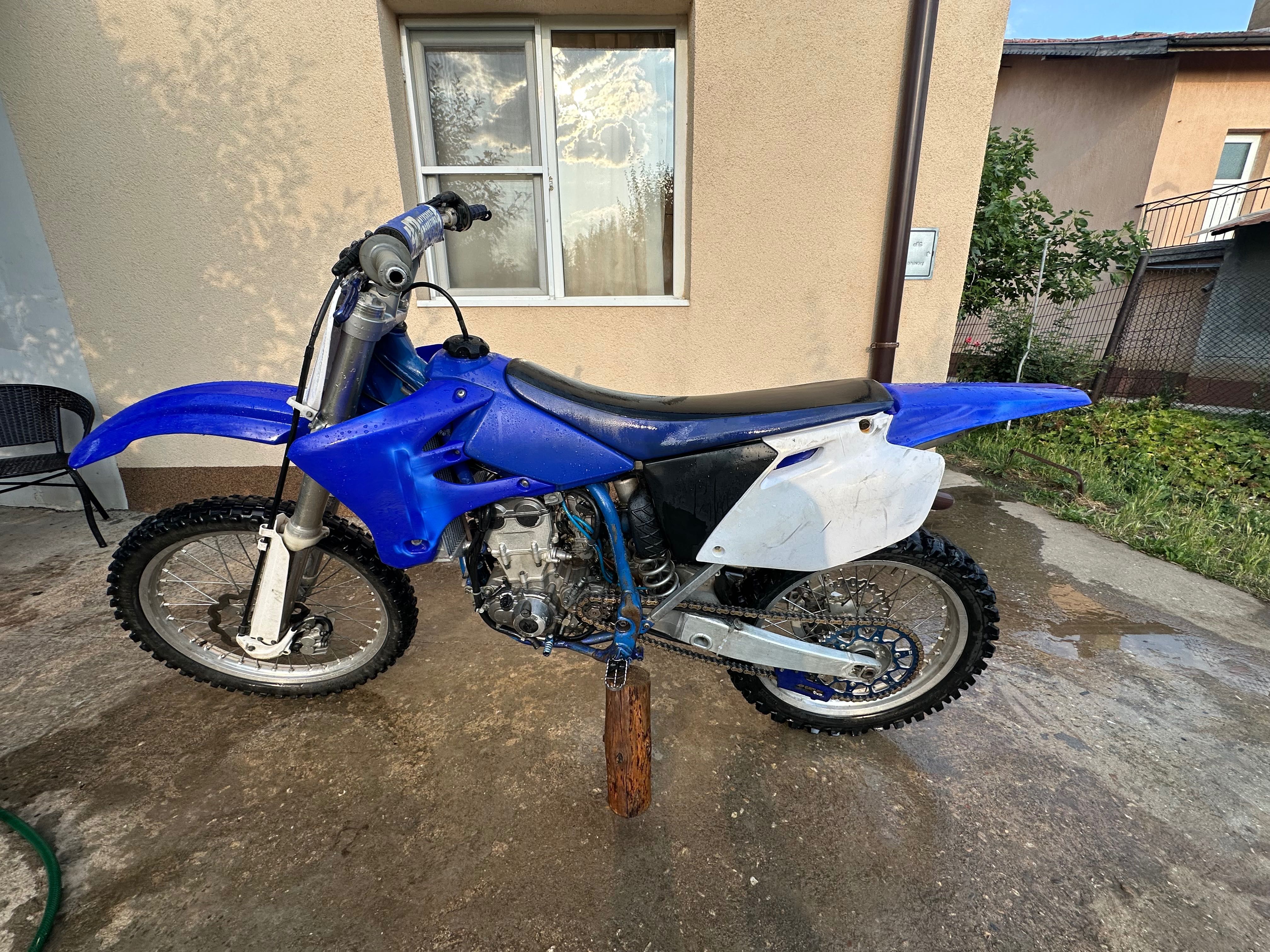 Yamaha yzf 450 2005