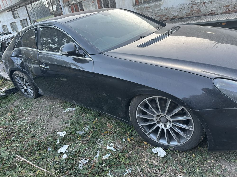 Мерцедес CLS 320,3.2CDI,224К.С,2007г