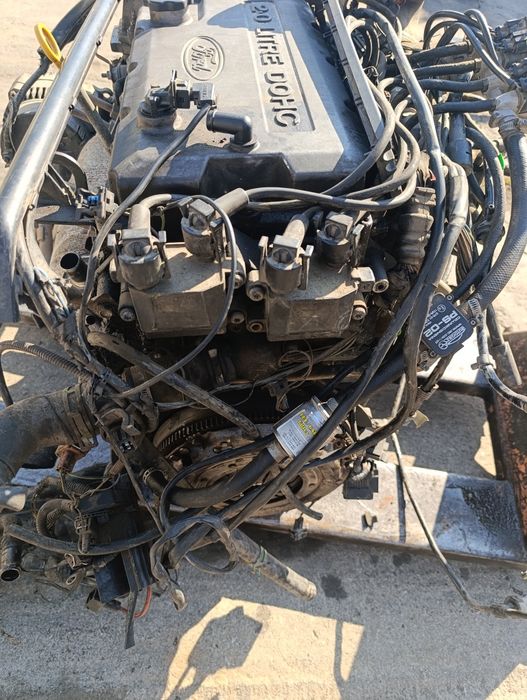 Двигател 2.0 бензин 116кс Форд Галакси / Ford Galaxy 2.0i