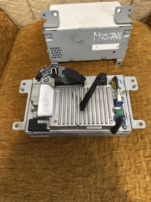 Navigatie Ford Mustang 2015-2023, Ecran / Unitate