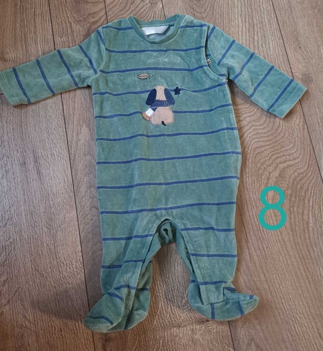 Бебешки дрехи Mayoral, Adidas, Reserved