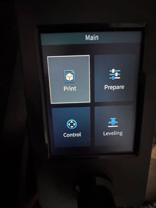 Creality Ender 3 V3 SE + Beagle V2 camera