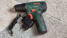 Masina de gaurit si insurubat Bosch PSR 10.8 LI,1.5 Ah, 340 RPM
