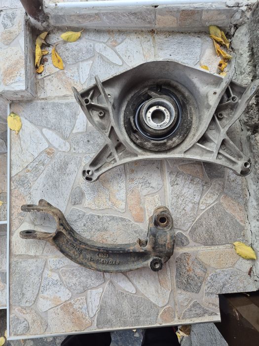 Части за Audi A4 b8