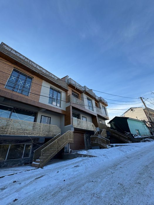 Коттеджи на продажу от застройщика в Юнусабадском районе!