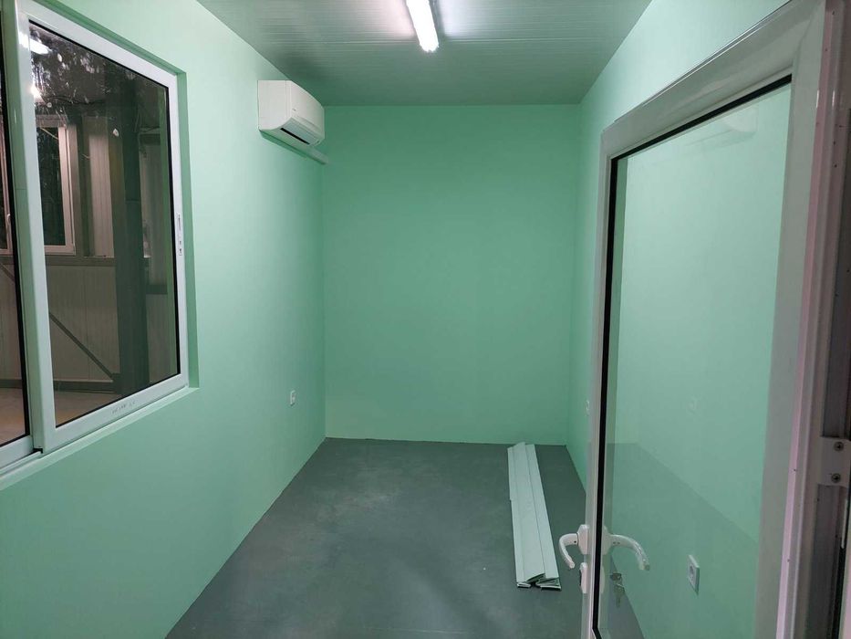 Дава се под наем Промишлена сграда в Казанлък - 104 кв.м за 612 € - Снимка #8