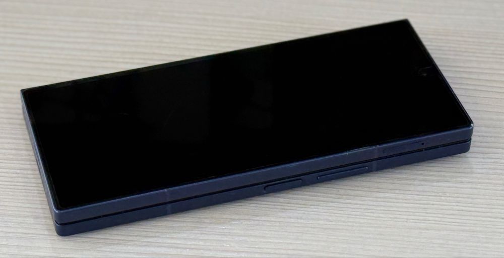 Samsung Galaxy Z Fold 6 Navy, 256 GB / 12 GB RAM