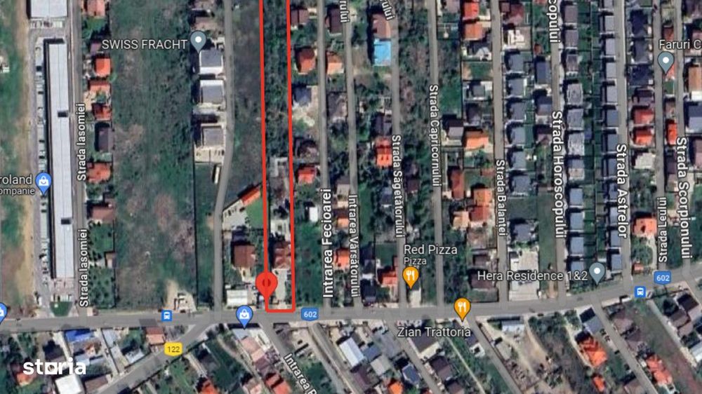 Teren de Vanzare | Domnesti | Stradal | Parcelabil | Utilitati existen