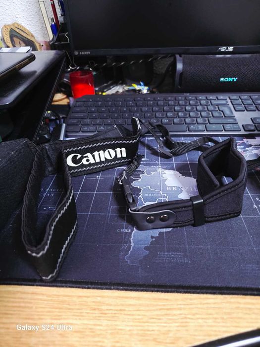 Vand - Canon EOS 70D + Obiectiv Kit 18-55mm IS STM