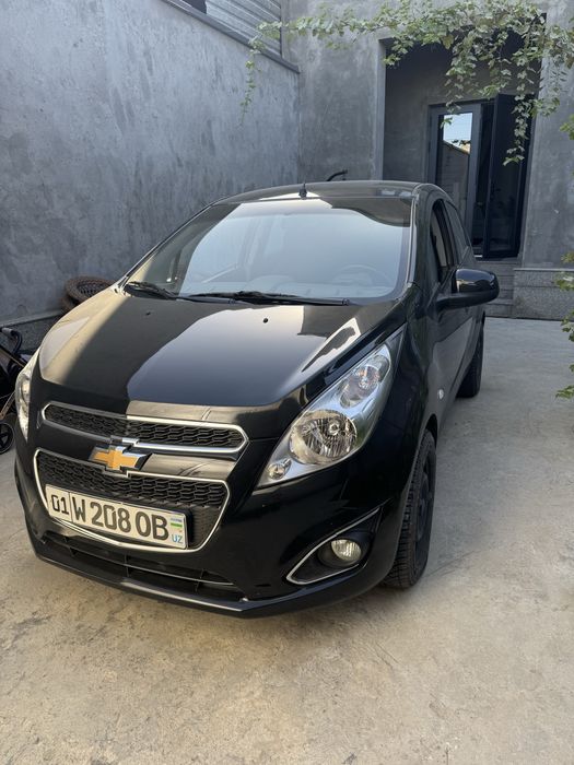 Spark 2021 mehanika qora kraska toza