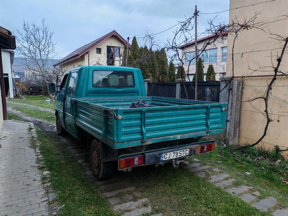 Vw transporter t4