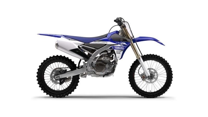 Biela yamaha yz450f