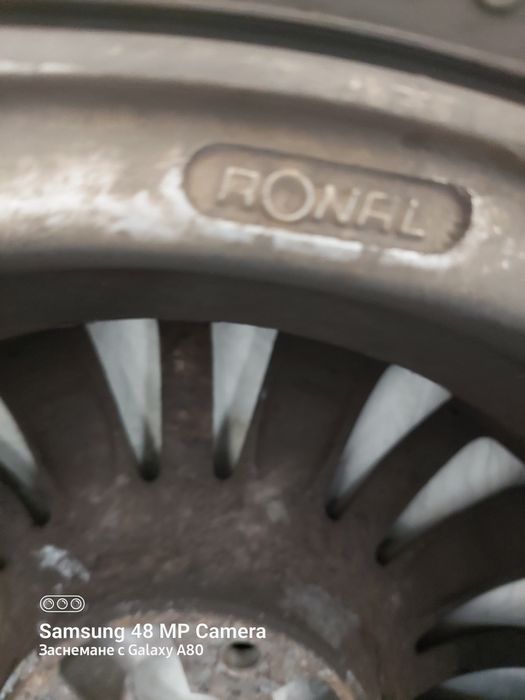 Алуминиеви джанти 15