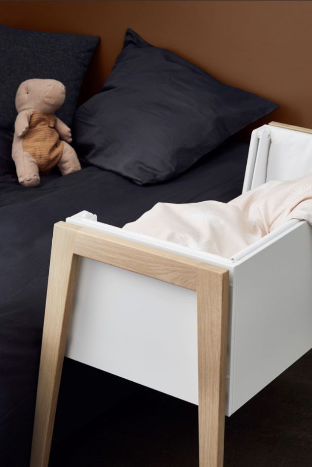 Patut co sleeper Leander