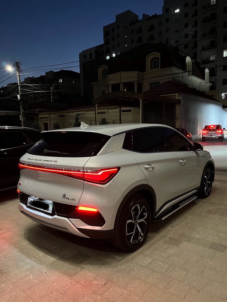Byd yuan plus 2023 yil