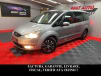 Ford Galaxy 2008, motor 2.0, 130 cp, 7 LOCURI, LIVRARE GRATUITA, GARANTIE