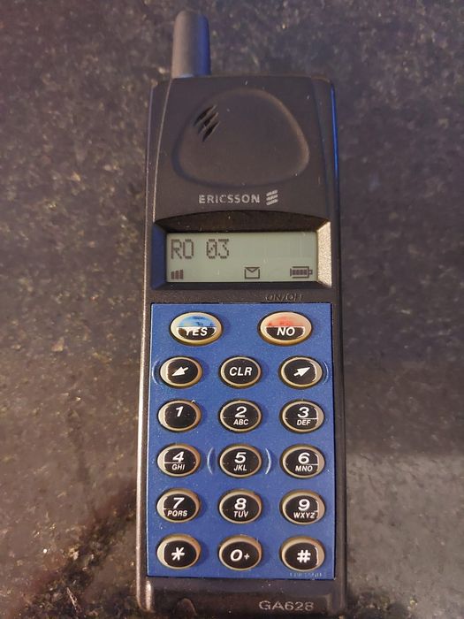 Telefon Ericsson 628 classic perfect functional