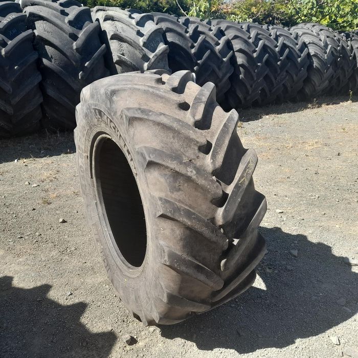 Cauciucuri 440/65R24  Michelin Anvelope Fendt New Holland