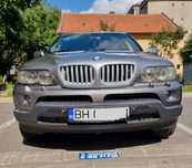 Se vinde BMWx5, Automat, 2007
