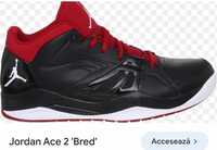 Adidasi Nike Jordan Ace2 Bred   42