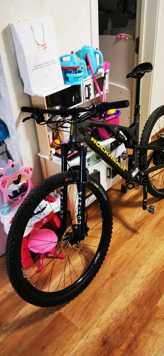 Rockrider XC500S размер L