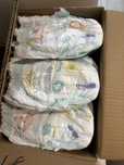 Pampers pants nr 5