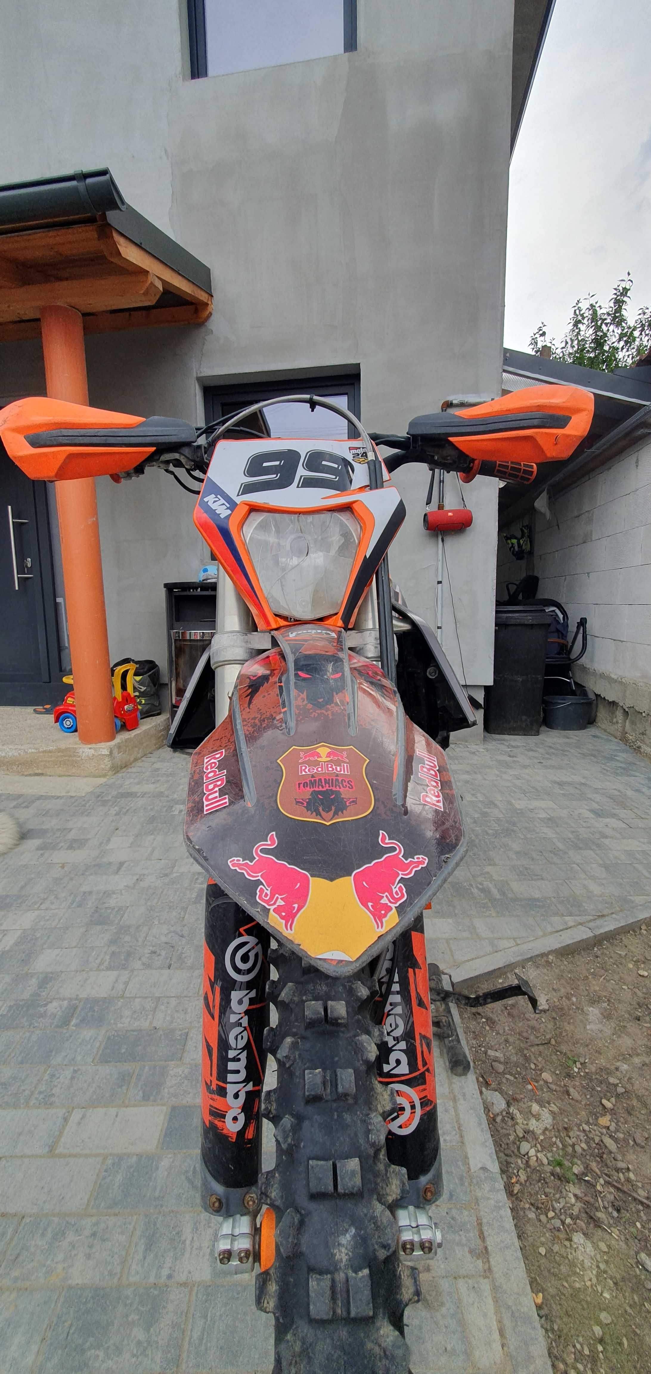 KTM 300 EXC 2021