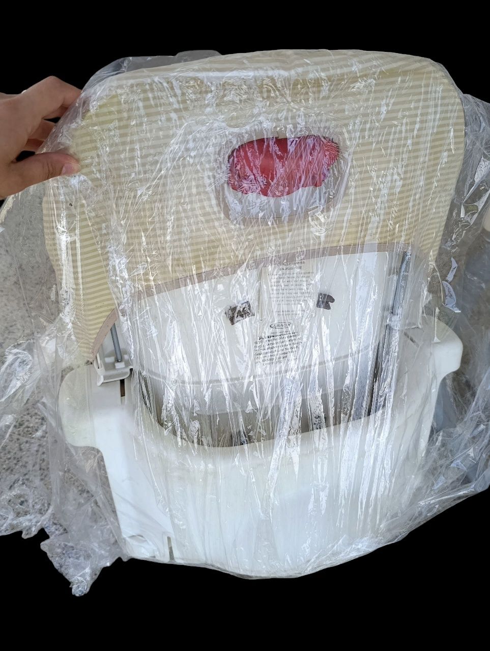 Детски стол за хранене GRACO