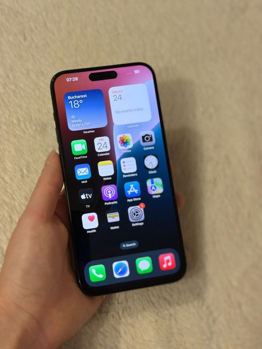 Iphone 15 Pro Max Impecabil Liber 256GB